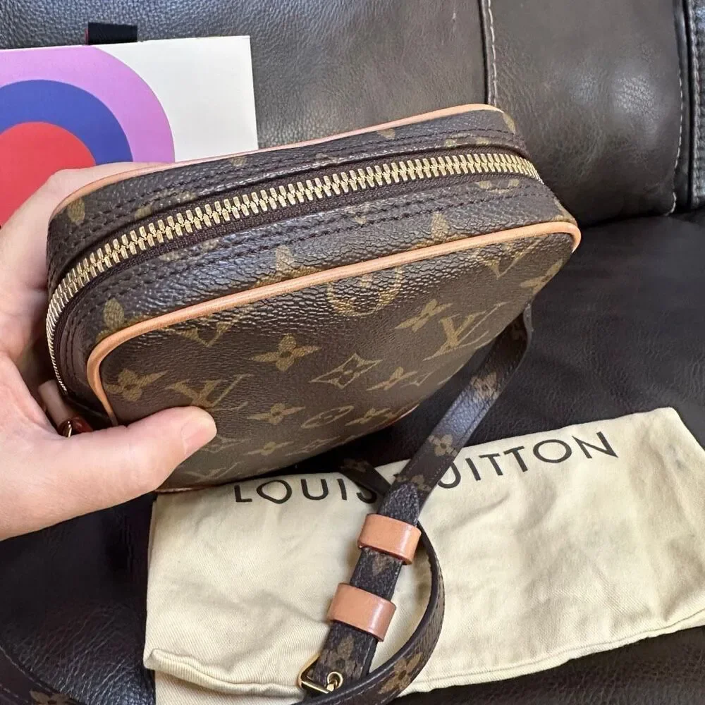 Louis Vuitton Game On Paname Crossbody Bag - Picture 9 of 14